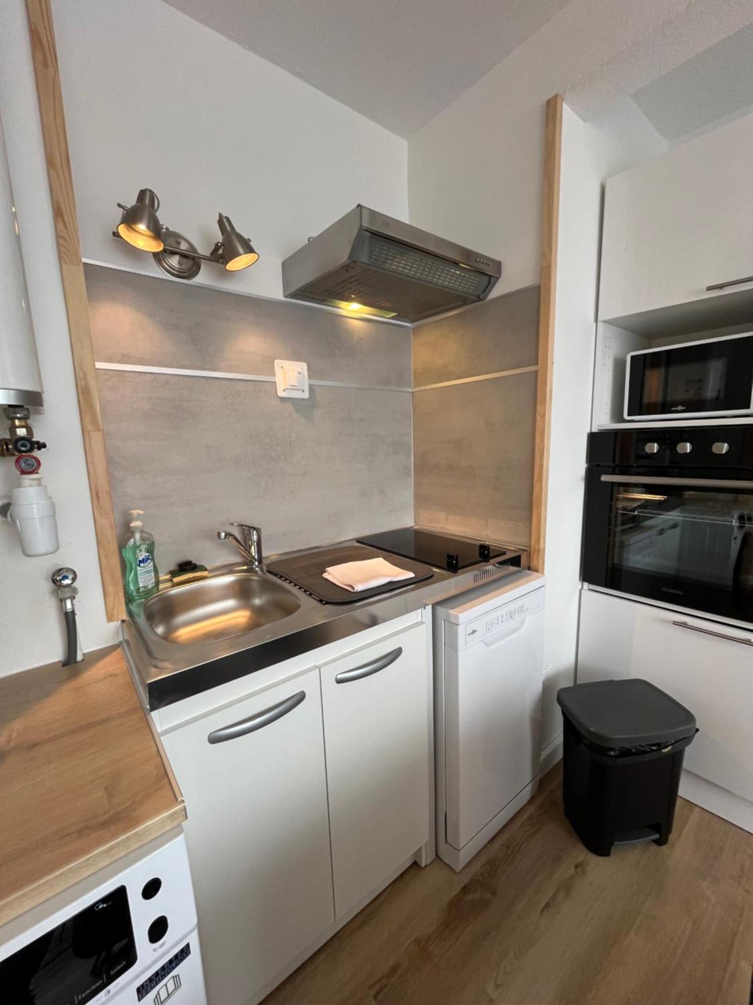 Allium, Appt Entierement Renove Avec Parking Courseulles-sur-Mer Exteriér fotografie