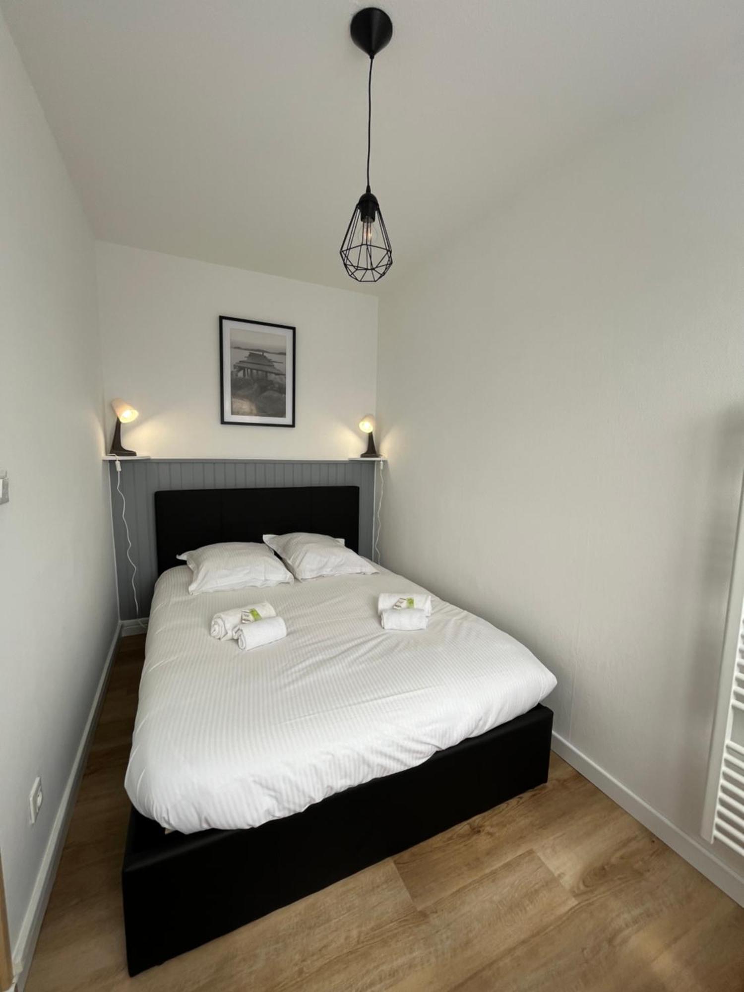 Allium, Appt Entierement Renove Avec Parking Courseulles-sur-Mer Exteriér fotografie